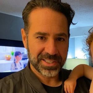 Meet your Posher, Steven